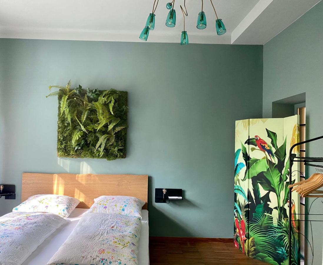 Sleep & Go -Meran Easy Staying Exteriér fotografie